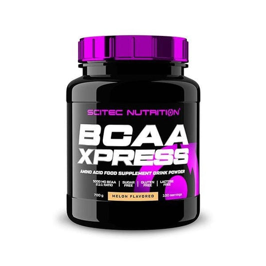 Scitec Nutrition Aminokwasy BCAA-XPRESS Melon Flavored 700g