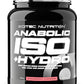 Scitec Nutrition bialko Strawberry Flavored Scitec ANABOLIC ISO+HYDRO 920g