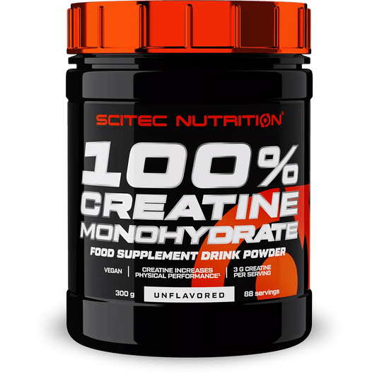 Scitec Nutrition Kreatyna 100% CREATINE 300g