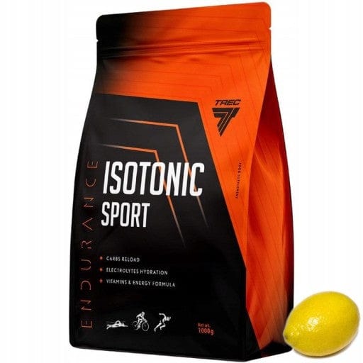 TREC NUTRITION Isotonic Trec Endurance Isotonic Sport - 1000g LEMON