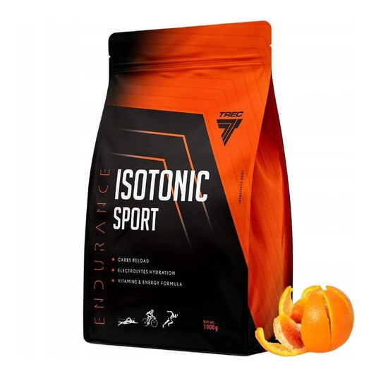 TREC NUTRITION Isotonic Trec Endurance Isotonic Sport - 1000g ORANGE