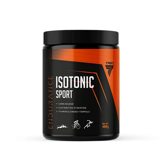 TREC NUTRITION Isotonic Trec Isotonic Sport - 400g Orange