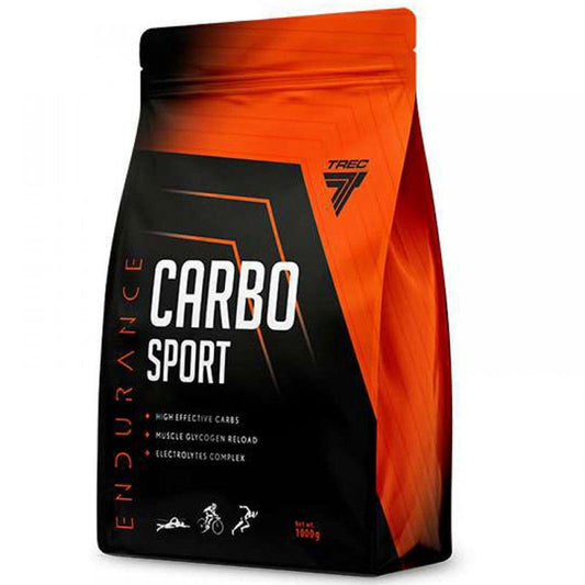 TREC NUTRITION weglowodany Trec Endurance Carbo Sport 1000g CANDY